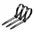 heavy duty nylon cable ties