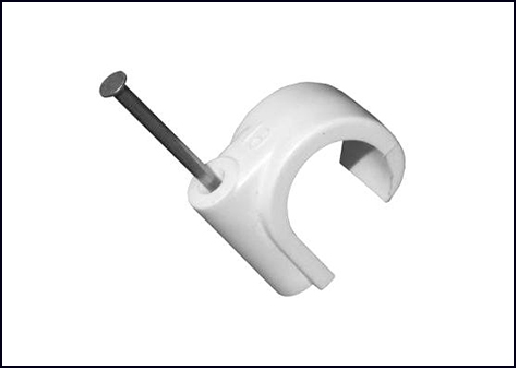 Cable Clips - LIFE TIME NAIL CLIPS Manufacturer from Bengaluru