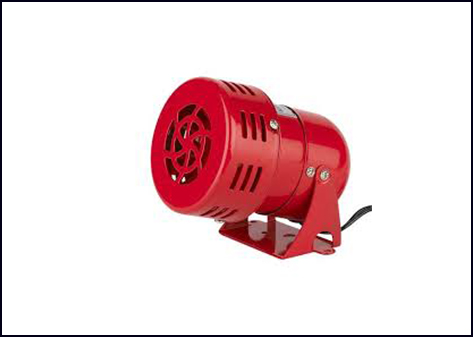 Siren/Buzzer Supplier In Ahmedabad