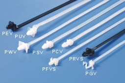 Pushmount Cable Ties  Supplier In Ahmedabad